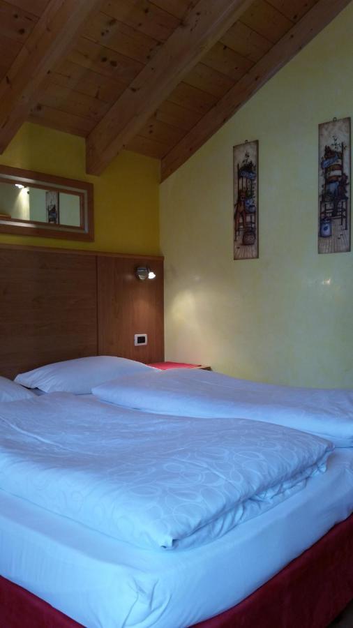 Chalet Heidi Apartment Arabba Room photo